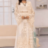 Adans Libas Chiffon Desgin-05/A WHITE ONYX
