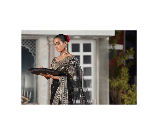Qalamkar Wedding Formals MINHA RF-08