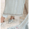 Maria.B 𝐔𝐧𝐬𝐭𝐢𝐭𝐜𝐡𝐞𝐝 𝐂𝐡𝐢𝐟𝐟𝐨𝐧 suit D3