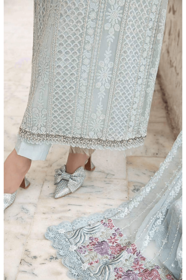 Maria.B 𝐔𝐧𝐬𝐭𝐢𝐭𝐜𝐡𝐞𝐝 𝐂𝐡𝐢𝐟𝐟𝐨𝐧 suit D3