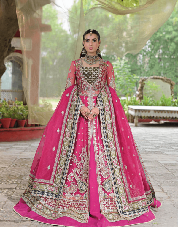 Qalamkar Wedding Formals Rimel RF-04