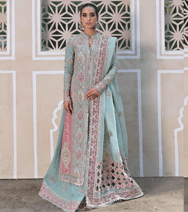 Qalamkar Wedding Formals NEVA RF-05
