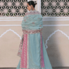 Qalamkar Wedding Formals NEVA RF-05