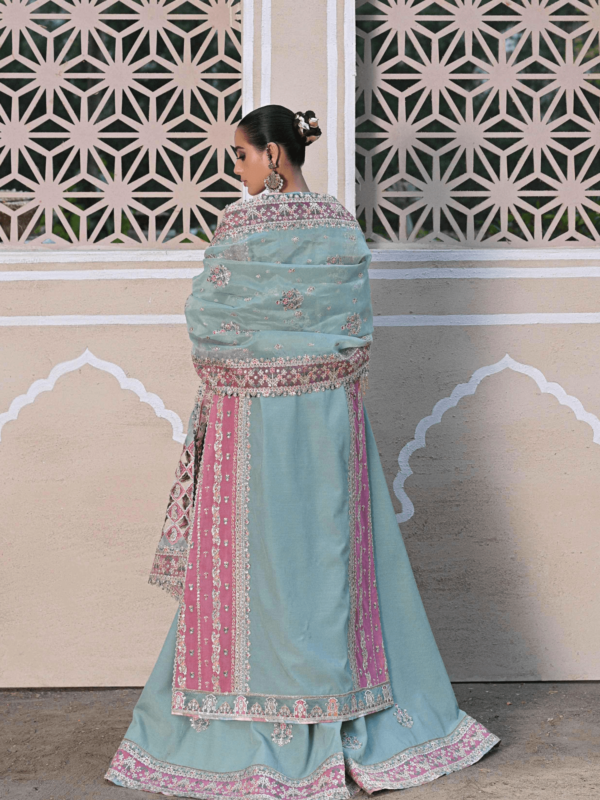 Qalamkar Wedding Formals NEVA RF-05
