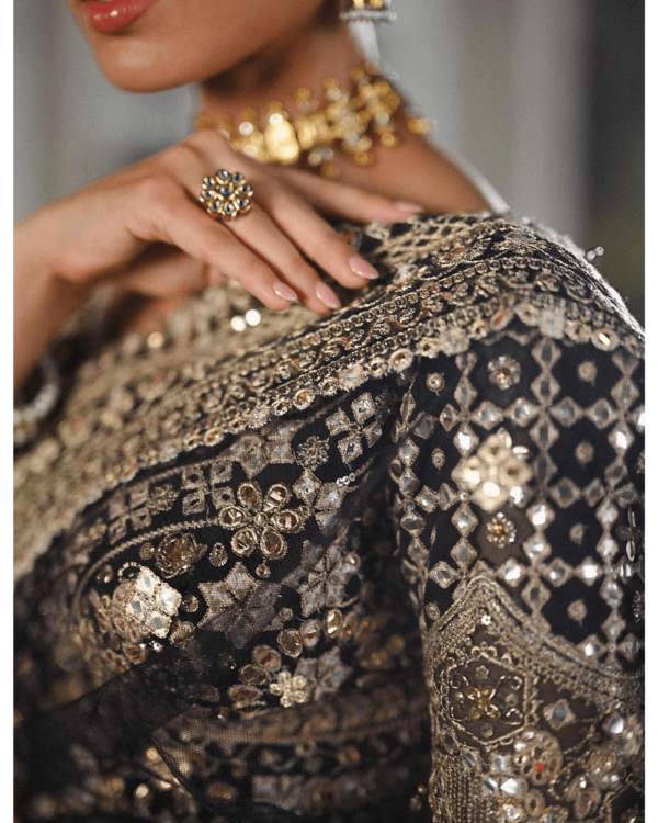 Qalamkar Wedding Formals MINHA RF-08
