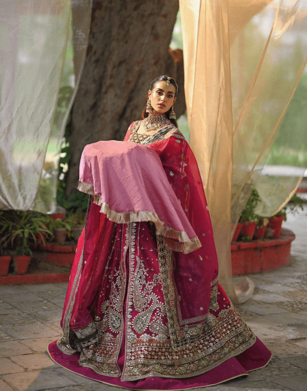 Qalamkar Wedding Formals Rimel RF-04