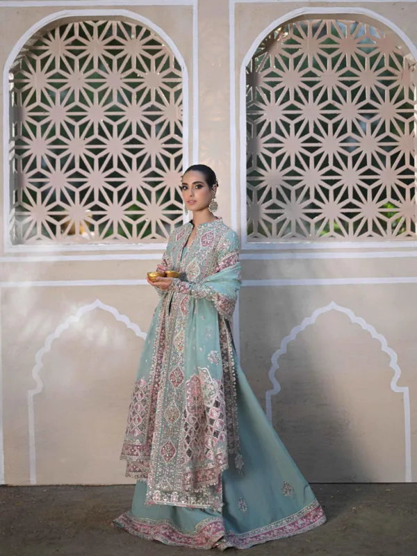 Qalamkar Wedding Formals NEVA RF-05