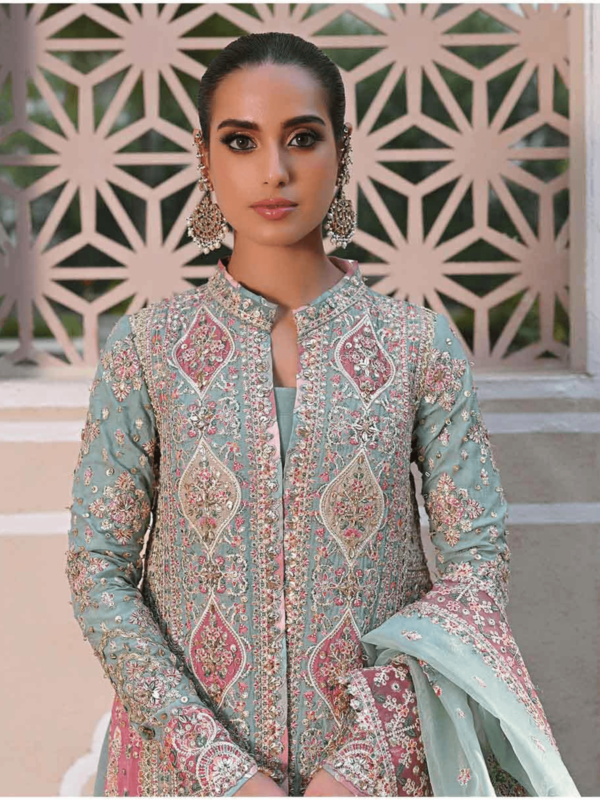 Qalamkar Wedding Formals NEVA RF-05
