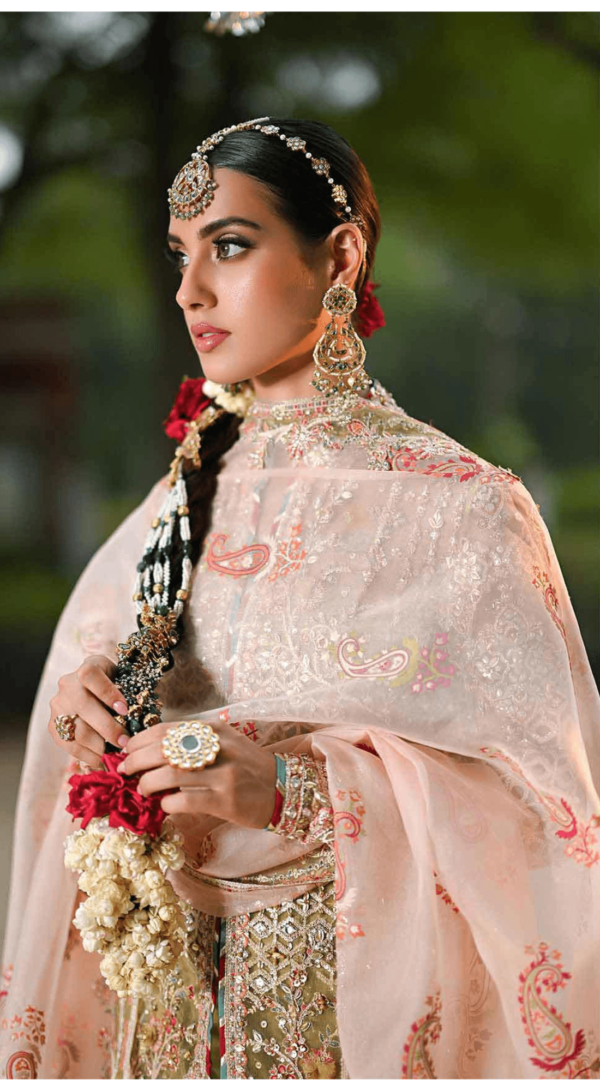 Qalamkar Wedding Formals HALENA RF-07