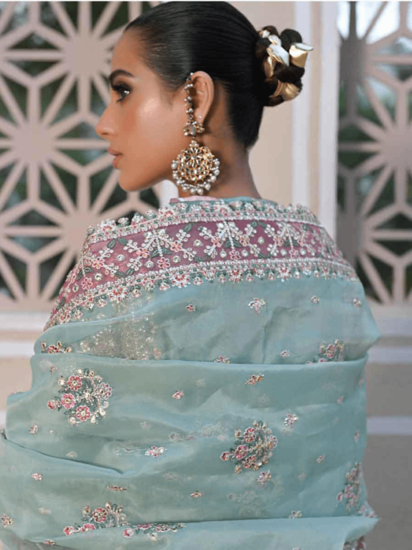 Qalamkar Wedding Formals NEVA RF-05