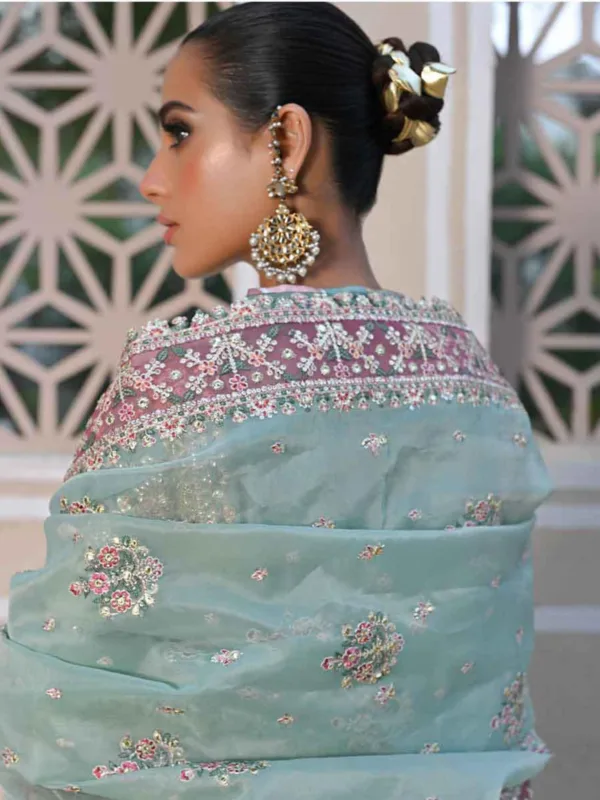 Qalamkar Wedding Formals NEVA RF-05