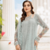Maria.B 𝐔𝐧𝐬𝐭𝐢𝐭𝐜𝐡𝐞𝐝 𝐂𝐡𝐢𝐟𝐟𝐨𝐧 suit D3