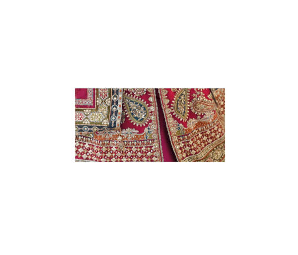 Qalamkar Wedding Formals Rimel RF-04